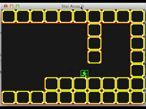 libgdx - Star Guard - Bob animation