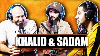 Former World Champion Sadam Ali and up and coming star Khalid Twaiti // OSPtv Ep.20