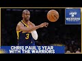 Analyzing chris pauls year with golden state warriors and mike dunleavy jrs next point guard move