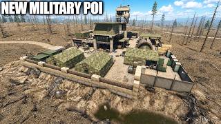 I Love a Good Military POI, Even Better when It’s a New one in This Amazing Zombie Survival Game… screenshot 4