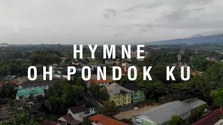 Hymne Oh Pondokku (lyric version)