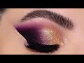 🌟 Gold Smokey Eyes | Melissa Samways