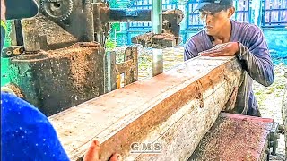 วัสดุเป็นต้นไม้ใกล้สายไฟ‼ ️ STHIL MACHINE-SAW