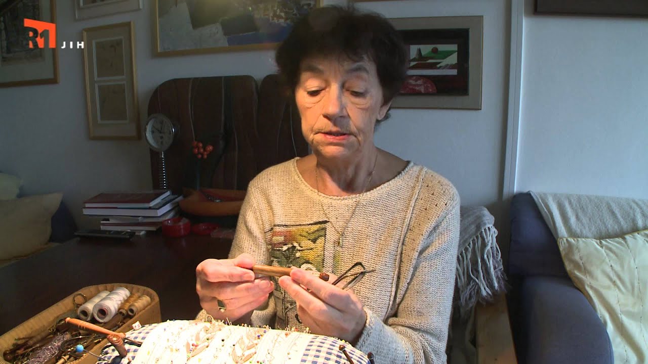 NA ŠPACÍRU - PALIČKOVÁNÍ KRAJEK