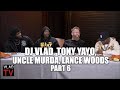 Tony Yayo, Uncle Murda, DJ Vlad &amp; Lance Woods Try Chinese Duck (Part 6)