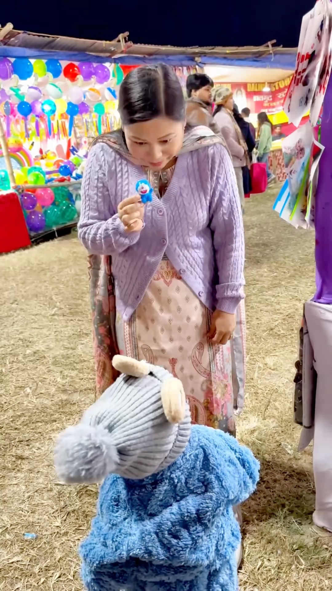 Mummy Ne Di Doraemon