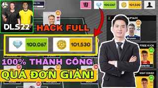Dream League Soccer Hack v6.13 Full tiền [Mod money] – Vik News