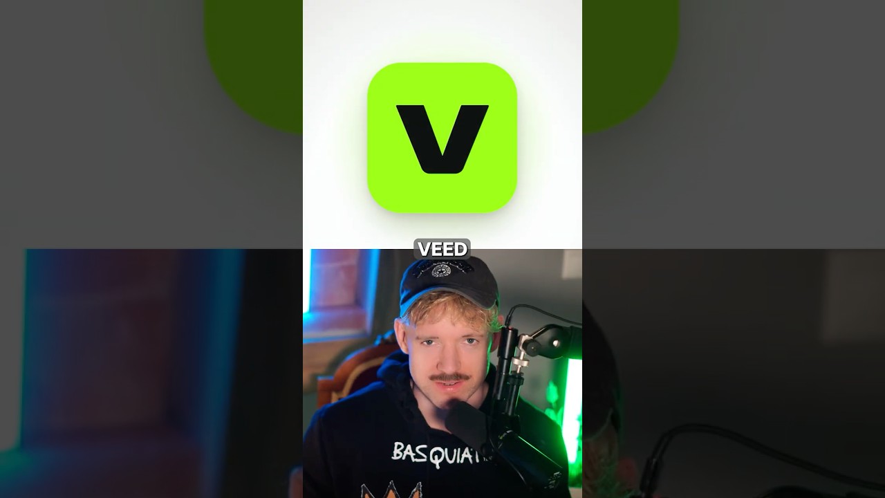 VEED turns one selfie into a fully edited video you can post