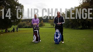 14 Club Challenge* | Downes Crediton Golf Club screenshot 2