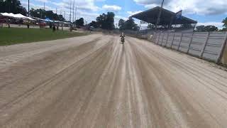 2024 Wauseon Vintage Nationals 70s single practice