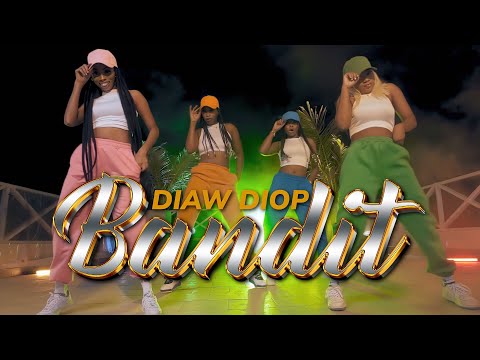 Diaw Diop Didi - Bandit (Clip Officiel)