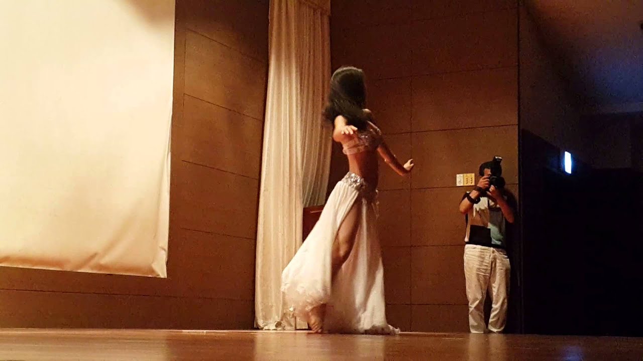 둔원고 벨리댄스