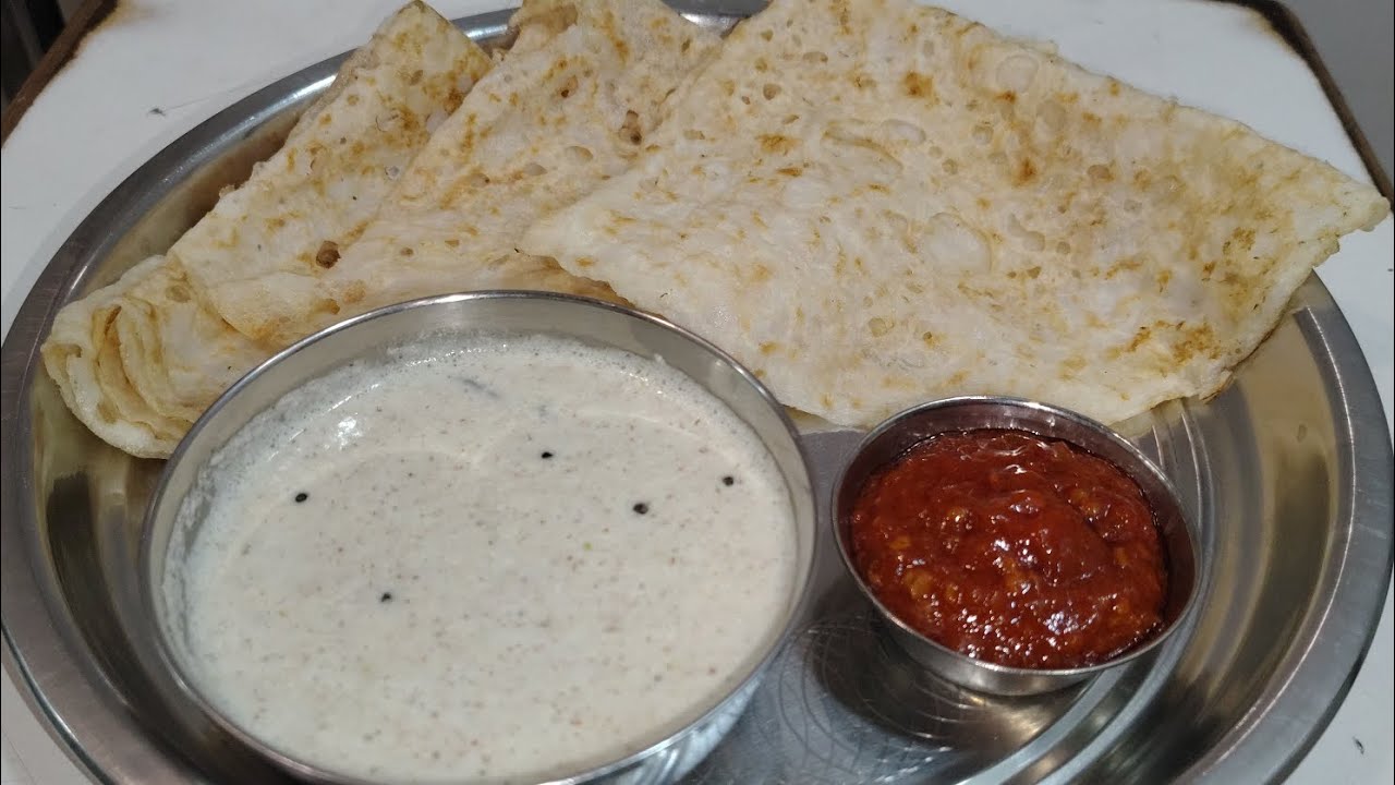 घावणे | आंबोळी | तांदळाचे घावणे | Gavne recipe | Aamboli | Rice Crepes ...