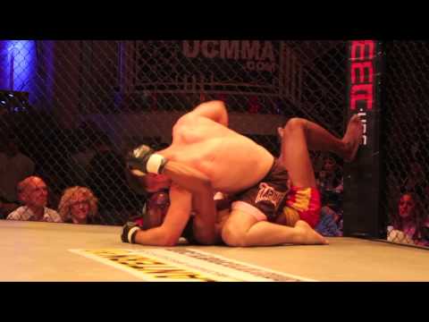 JAMAINE FACEY VS JOHN MCGUIRE PT3