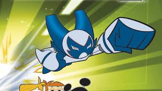 4. Frankenstein Theme (Robotboy) - Hans Helewaut