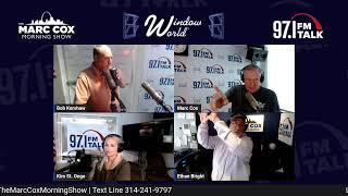 Marc Cox Morning Show 8-4-26