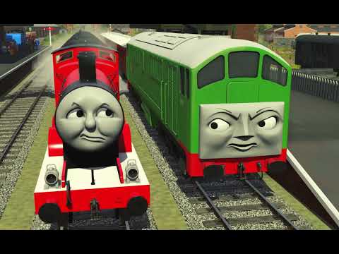 The Enthusiast (REUPLOAD) Trainz