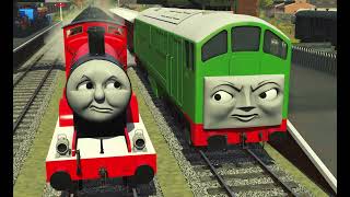 The Enthusiast (REUPLOAD) Trainz screenshot 4