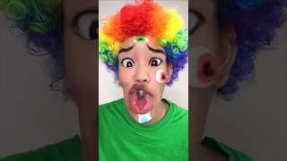 What ah oh with jelly eyeball 🧿👁️🥹🥵😂😱 #shorts #funny #viral