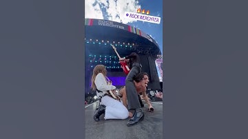 Thumbnail of MÅNESKIN LIVE | Damiano David, Victoria De Angelis, Thomas Raggi, Ethan Torchio