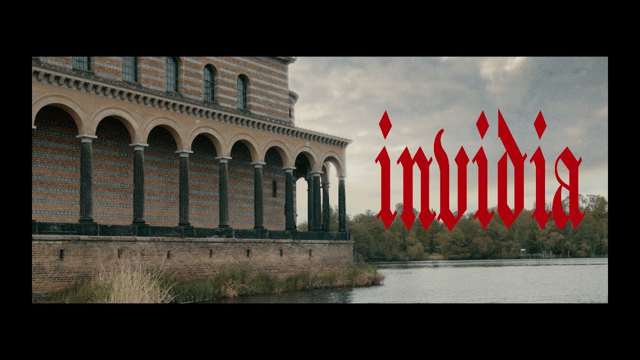 Watch Greeny "INVIDIA" on YouTube Watch Greeny "INVIDIA" on YouTube
