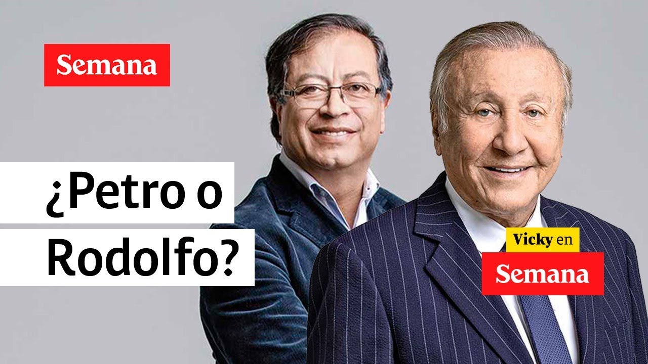 Cabal, Morris y Galán analizan los resultados de la primera vuelta presidencial | Vicky en Semana