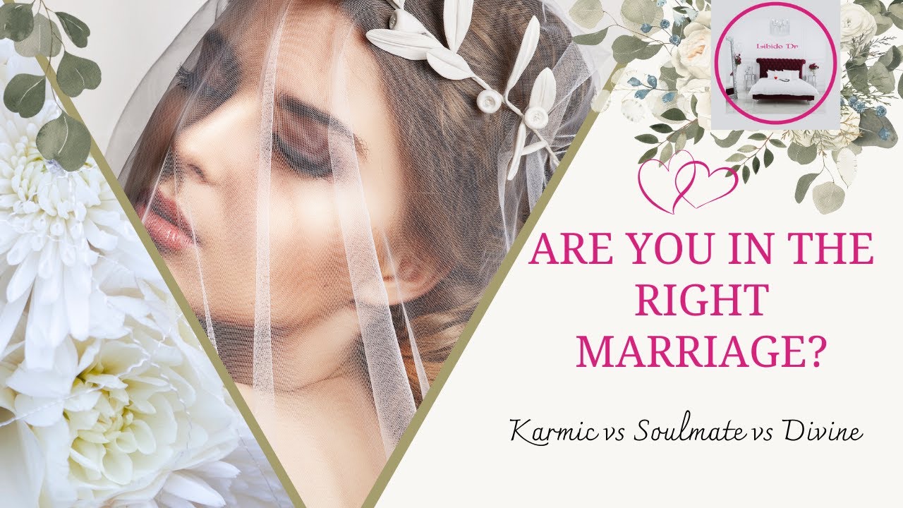 Are You in The Right Marriage?  By Apostle James Phred Kawalya