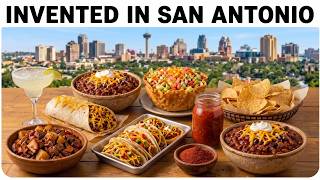 10 Foods You'd Never Guess Were Invented in San Antonio