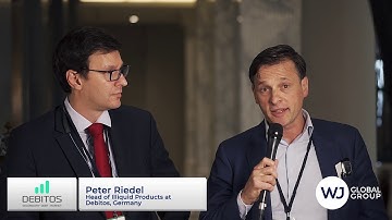 Timor Peters & Peter Riedel about their Debitos platform for investors