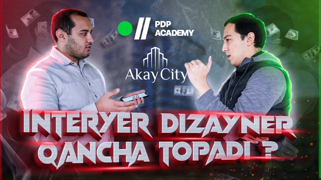 Interyer Dizayner bilan suhbat / Do'm Interyeri nech pulga qilinadi / Zafar Zokiriy