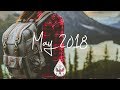 Indie/Rock/Alternative Compilation - May 2018 (1½-Hour Playlist)