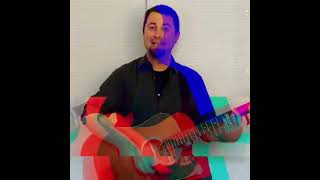 Whip It (Short) by Devo :: Acoustic Guitar Cover :: Gopher Bark whipit devo gopherbark