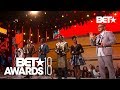 John Legend Salutes These Activists & Heroes For Their Work In The Community | BET Awards 2018