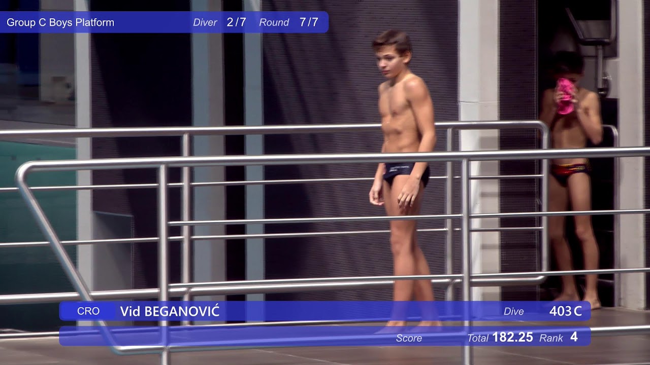 2nd Olympic Hopes International Youth Diving Competition
