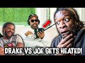DRAKE VS JOE BUDDEN IS GETTING HEATED! Joe Budden Responds To Drakes Message! (REACTION)