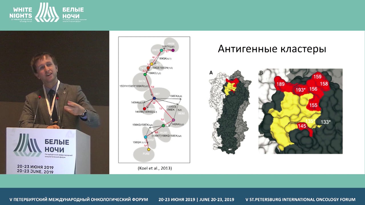 Гриппа смородинцевой