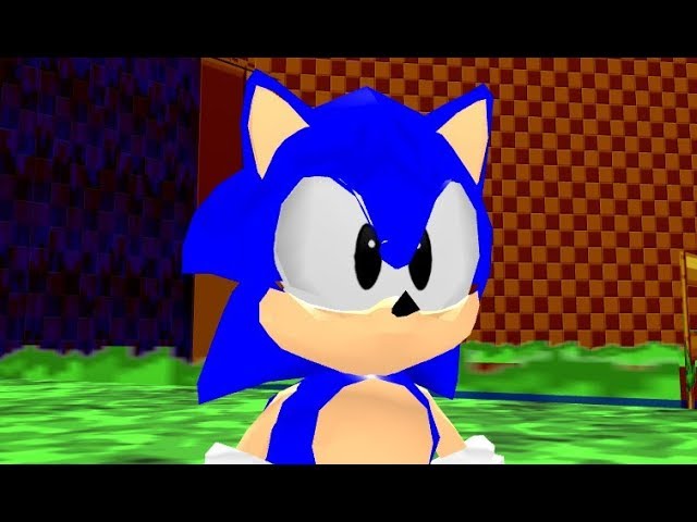 Sonic Robo Blast 2 Kart Sonic Fangame By Sonic Destiny - polysonic rp sonic roblox fangame