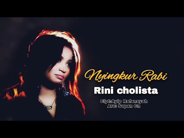 NYINGKUR RABI | Rini Cholista | Cipt.Ayip Rafansyah/Arr.Dopan CN | Lagu Tarling Cirebonan class=