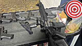 GUN RANGE! VLOG | WITH THE MEMBERS 