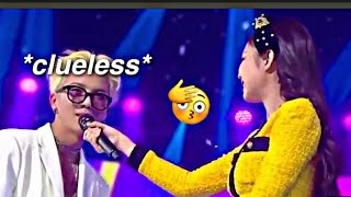 K-Pop Idols Being Awkward Af