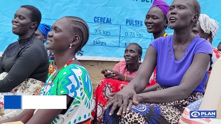 Plan International South Sudan Documentary 2023