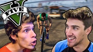 Bici vs Bondi | GTA V ONLINE