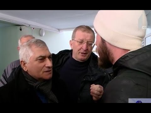 აქცია ხელვაჩაურში