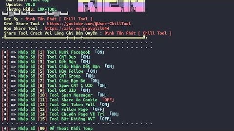 [share] share tool gộp nokey tiện ích fb của Lê Mạnh Kiên