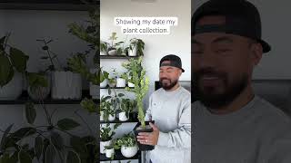 When they don’t vibe with your plant collection . #plantcollection #plantvibes #plantlover