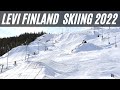 Levi finland skiing 2022