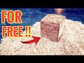 Build this simple wood briquette press and save money