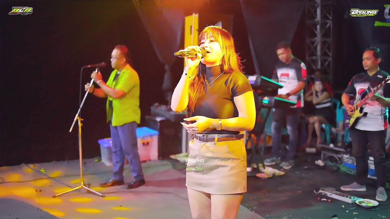 BCB MUSIC - FITRI KECIL - JANGAN DENDAM - DIAN PRO AUDIO - BRINGIN LAJER