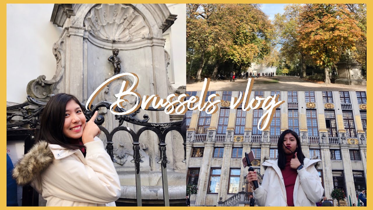 เที่ยวBrussels เมืองหลวงเบลเยี่ยม??| Sita Noras