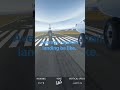 Average landing of rayan air 💥💥💨#infinite flight #viral#subscribe